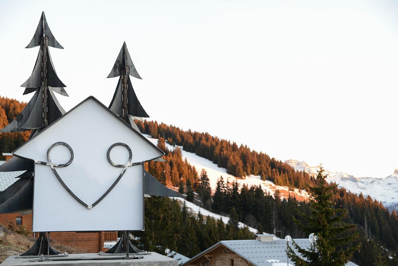 Village Les Armaillis オトリュス エクステリア 写真